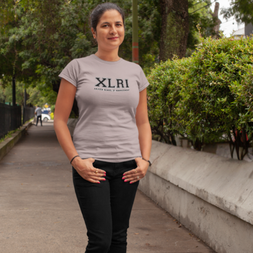 XLRI College Customised T-Shirt