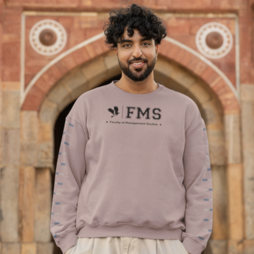 FMS College Customized Sweatshirt